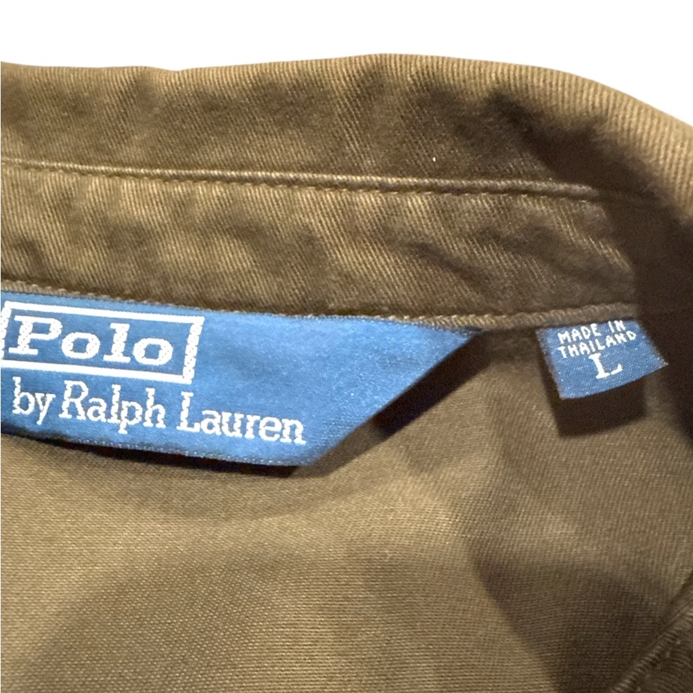 Polo Ralph Lauren Men’s Large Jacket in Brown - Picture 6 of 7